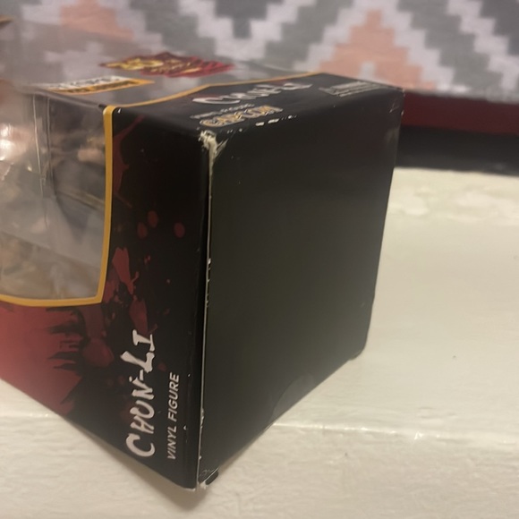 Hot topic exclusive street fighter knockouts Chun-Li - Picture 5 of 7